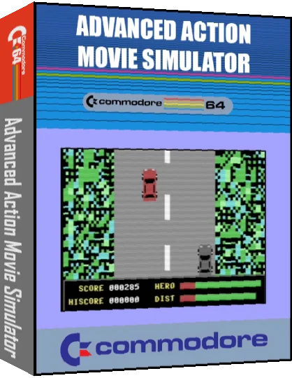 Advanced Action Movie Simulator — box-3D (CUS)