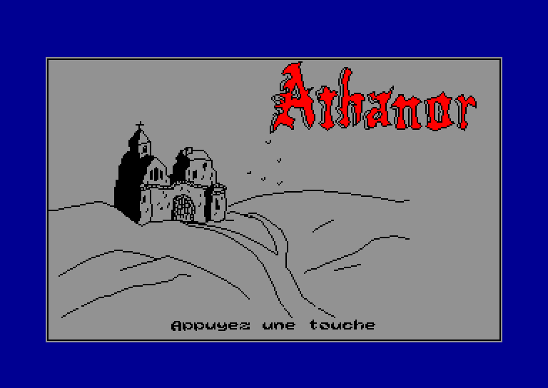 Athanor — sstitle (EU)
