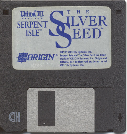 Ultima VII: Part Two - Serpent Isle + The Silver Seed — support-2D (WOR)
