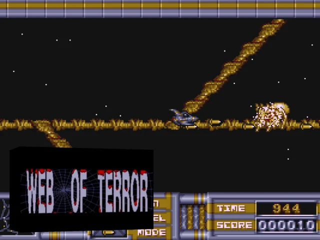 Web Of Terror — mixrbv2 (WOR)