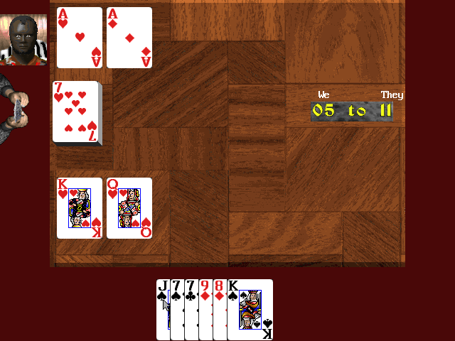 Card Player's Paradise — ss (WOR)
