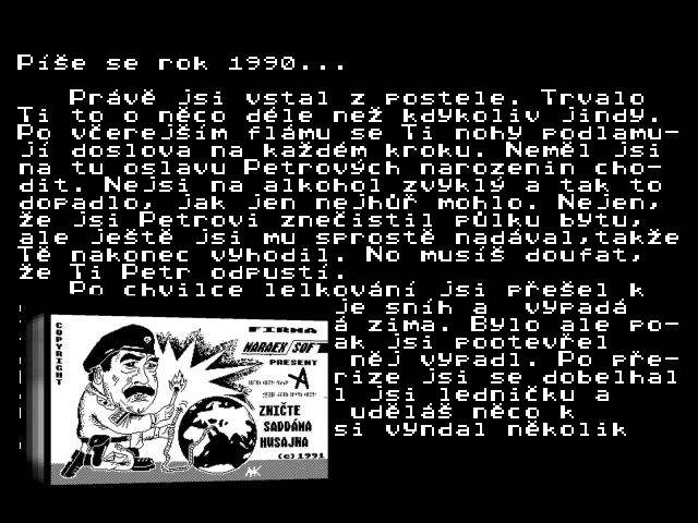 Znicte Saddama Husajna — mixrbv2 (WOR)