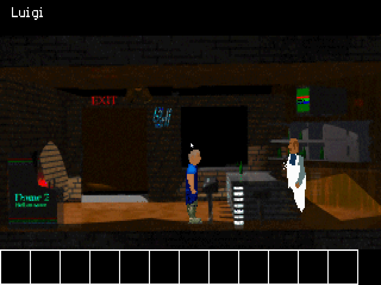 StarFight III : Within the Darkness — ss (WOR)