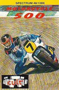 Motorcycle 500 box art