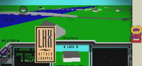 LHX - Attack Chopper — steamgrid
