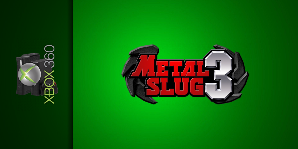 Metal Slug XX — screenmarquee (WOR)