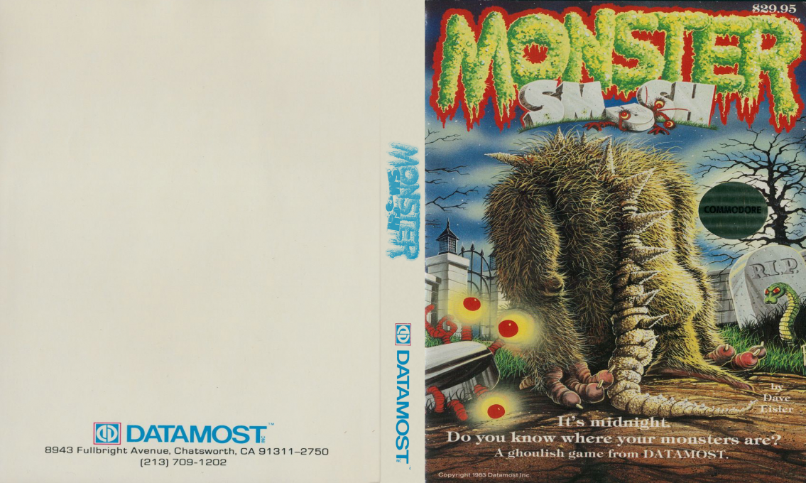 Monster Smash — box-texture (US)