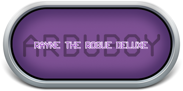 Rayne the Rogue Deluxe — wheel-steel (SS)