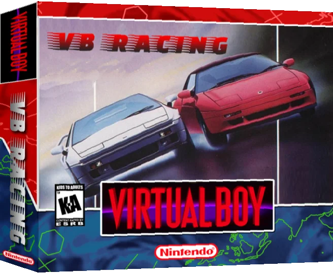 Vb Racing — box-3D (US)