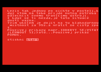 Dobrodruzstvi Na Wc — ss (WOR)