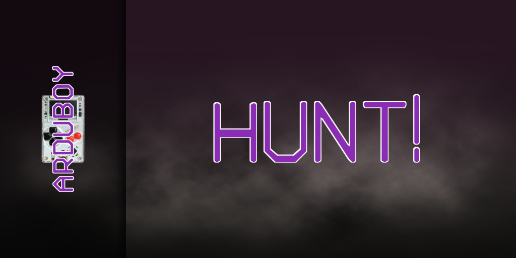 HUNT! — screenmarquee (SS)