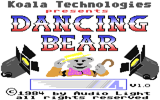 Dancing Bear — sstitle (WOR)