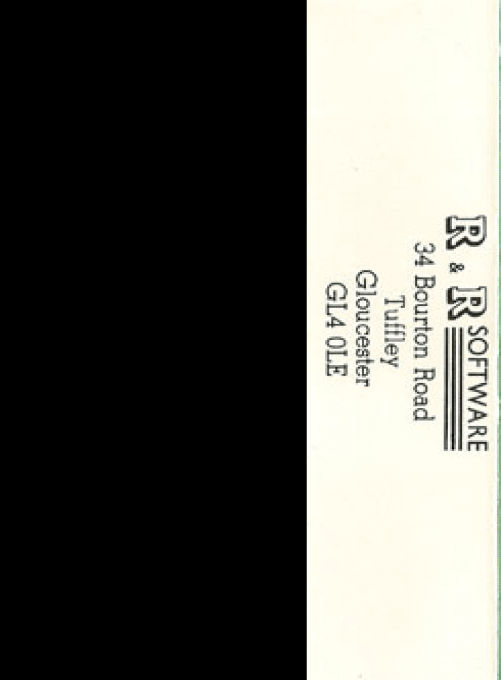 Spectrum Golf — box-2D-back (WOR)
