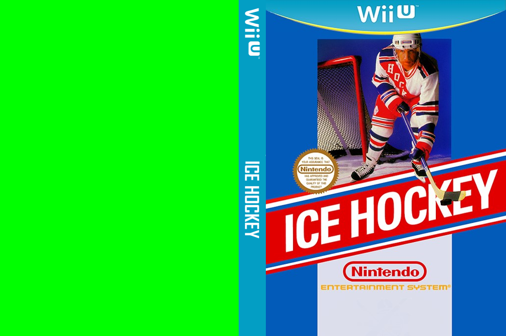 Ice Hockey — box-texture (WOR)