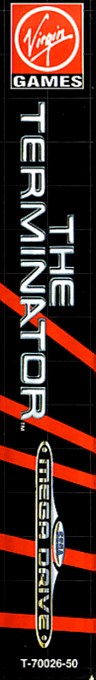 Terminator, The — box-2D-side (EU)