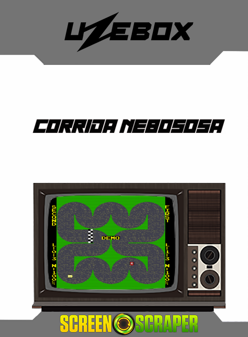 Corrida Nebososa box art