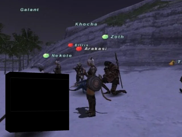 Final Fantasy XI - Seekers of Adoulin — mixrbv2 (EU)