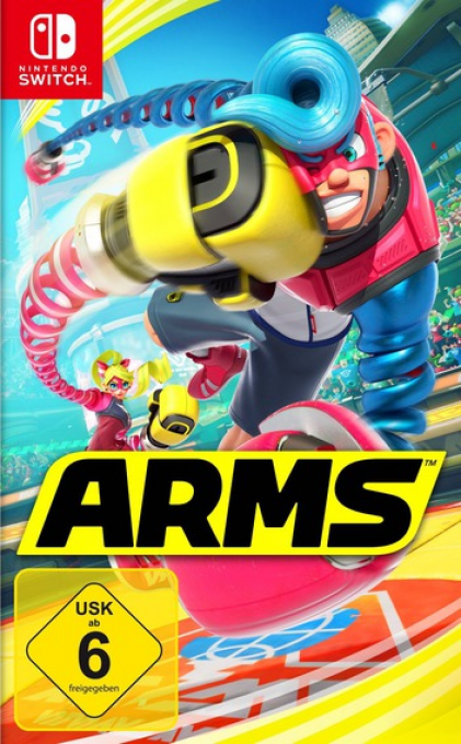 Arms — box-2D (DE)
