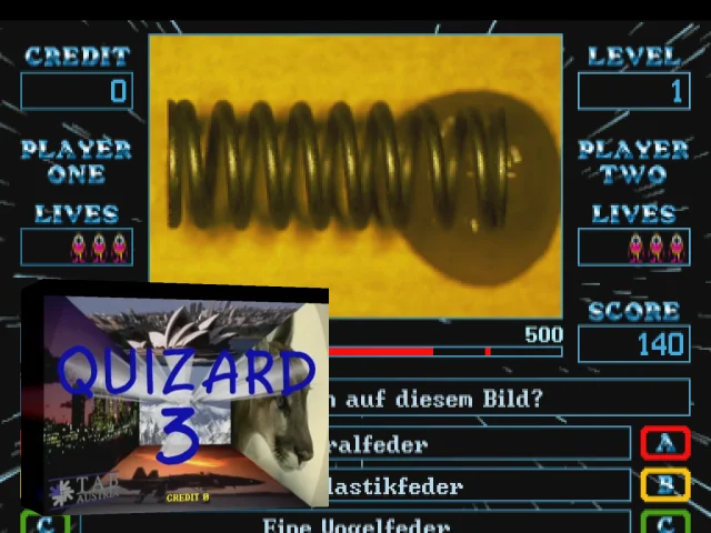 Quizard 3 — mixrbv2 (WOR)