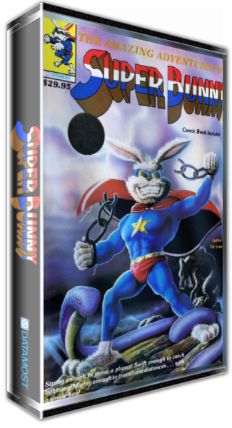 Super Bunny — box-3D (US)