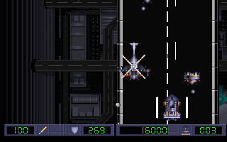 Highway Fighter — ss (WOR)