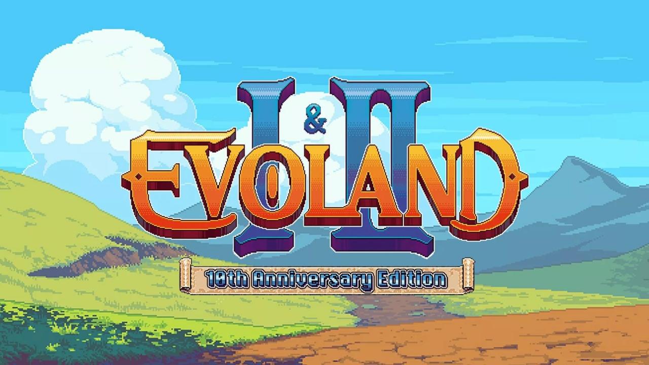 Evoland I & II 10th Anniversary Edition — sstitle (WOR)