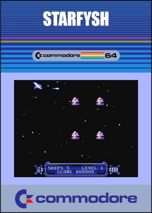 Starfysh box art