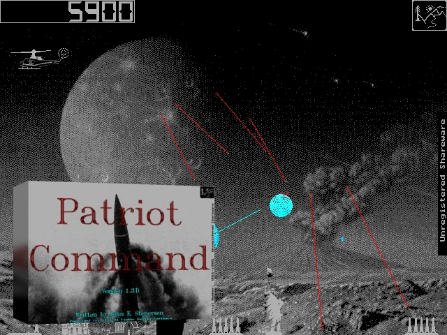 Patriot Command — mixrbv2 (WOR)