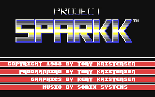 Project Sparkk — sstitle (WOR)