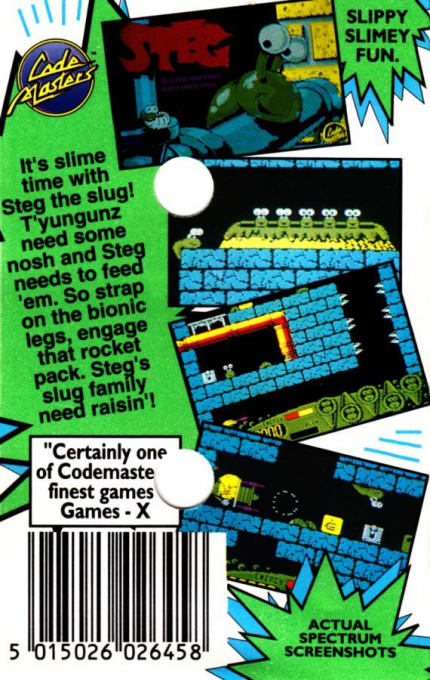 Steg The Slug — box-2D-back (EU)