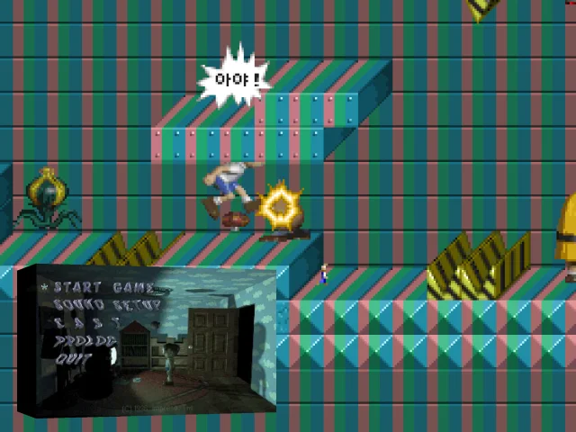 Mino's Adventure — mixrbv2 (WOR)