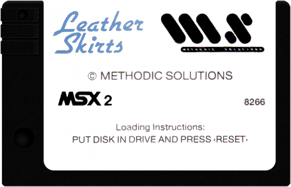 Leather Skirts — support-2D (WOR)