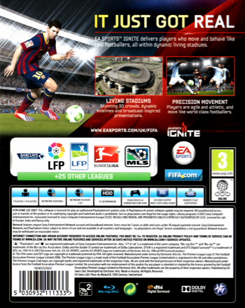 FIFA 14 — box-2D-back (EU)