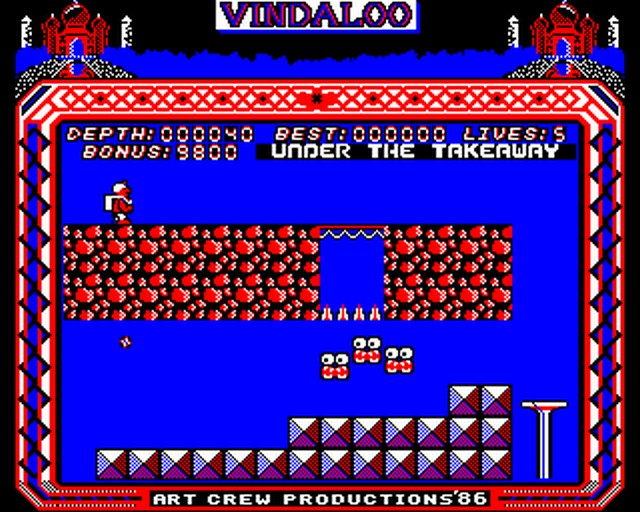Vindaloo — ss (WOR)