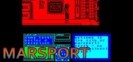 Marsport — steamgrid