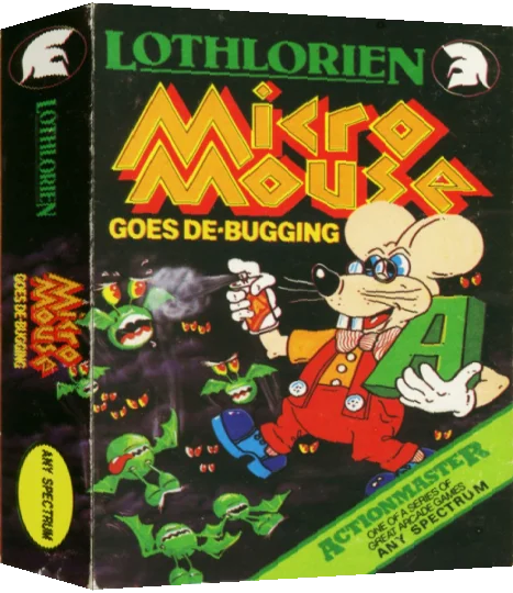 Micro Mouse Goes De-bugging — box-3D (EU)