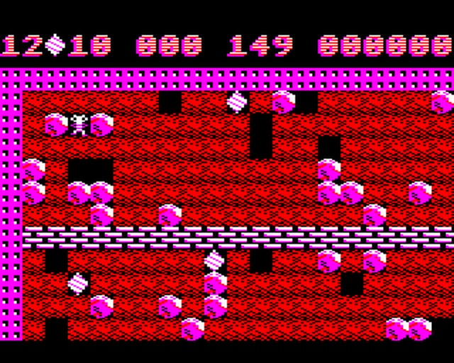 Boulder Dash — ss (FR)
