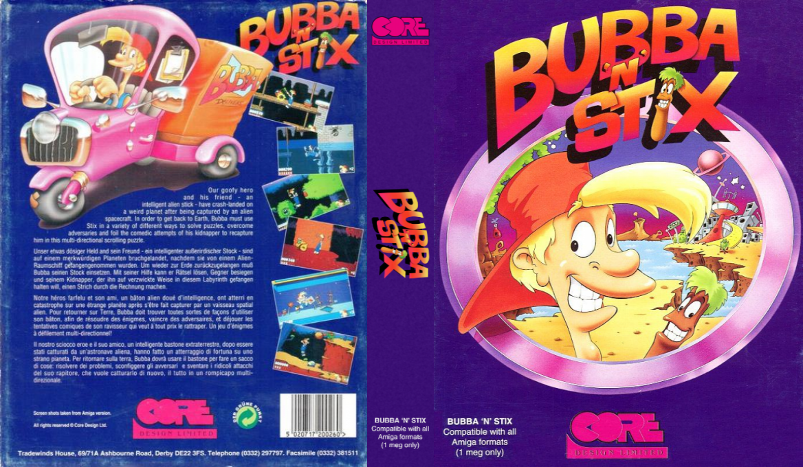 Bubba 'n' Stix — box-texture (EU)
