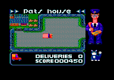 Postman Pat — ss (EU)