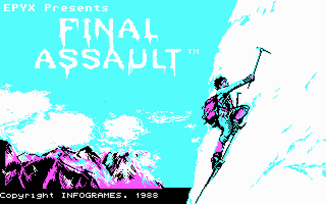 Final Assault — sstitle (US)