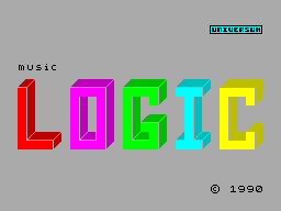 Music Logic — sstitle (WOR)