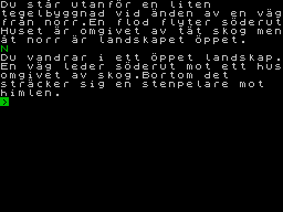 Aventyr — ss (WOR)