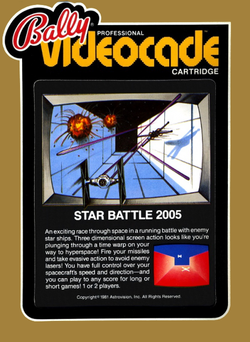 Star Battle box art