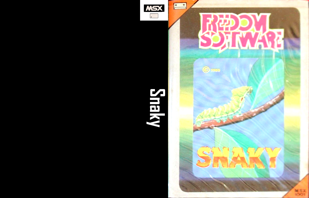 Snaky — box-texture (EU)