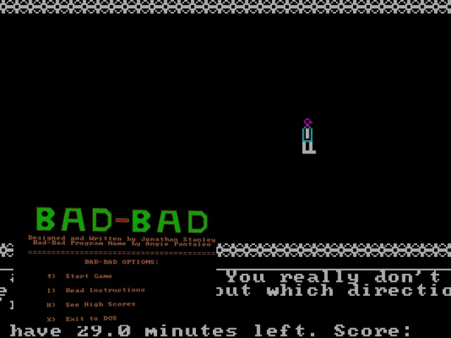 Bad-Bad — mixrbv2 (WOR)