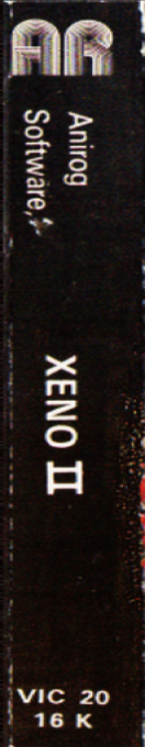 Xeno II — box-2D-side (EU)