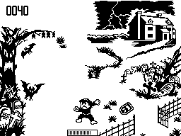 Terror House — ss (WOR)