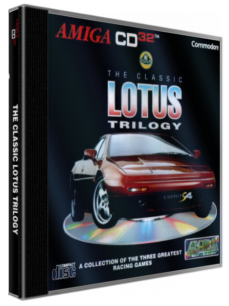 Classic Lotus Trilogy, The — box-3D (WOR)