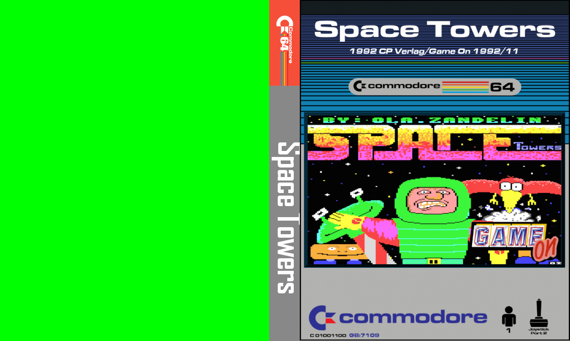 Space Towers — box-texture (CUS)