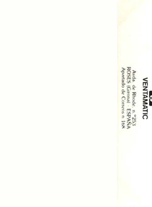 Vertigo - Martian Tunnels — box-2D-back (SP)